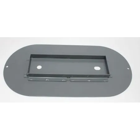 PLAQUE WLDT, SEAL, TANK [T7/R14] POUR AUTOLAVEUSE TENNANT