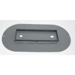 PLAQUE WLDT, SEAL, TANK [T7/R14] POUR AUTOLAVEUSE TENNANT