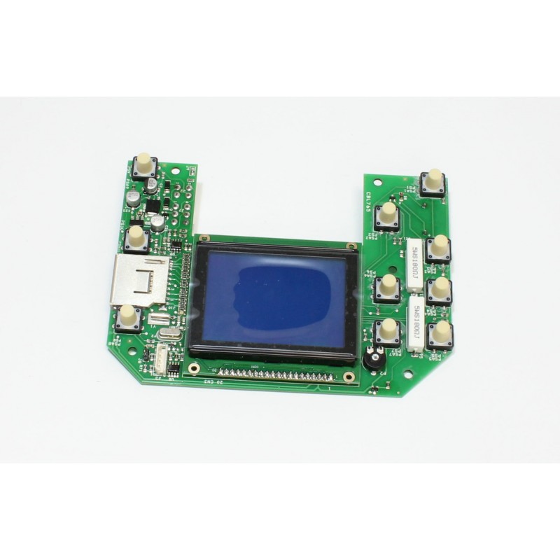 CIRCUITBOARD, DISPLAY PANL POUR AUTOLAVEUSE TENNANT