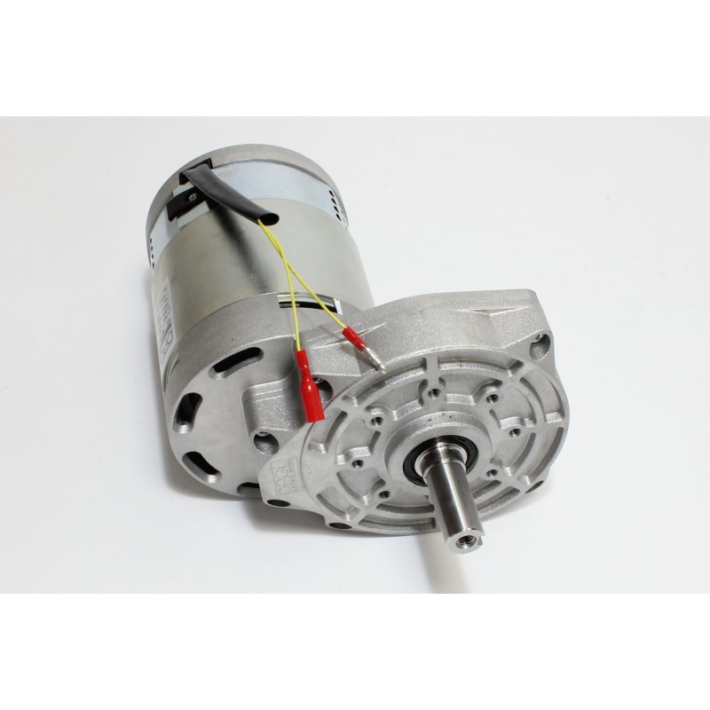 MOTOR, BRUSH, 24VDC POUR AUTOLAVEUSE TENNANT