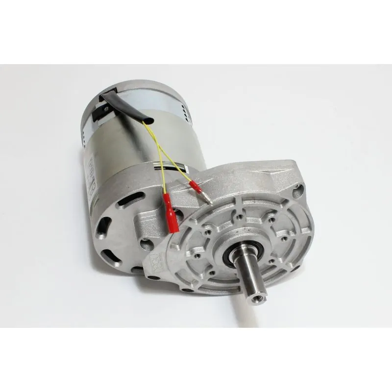 MOTOR, BRUSH, 24VDC POUR AUTOLAVEUSE TENNANT