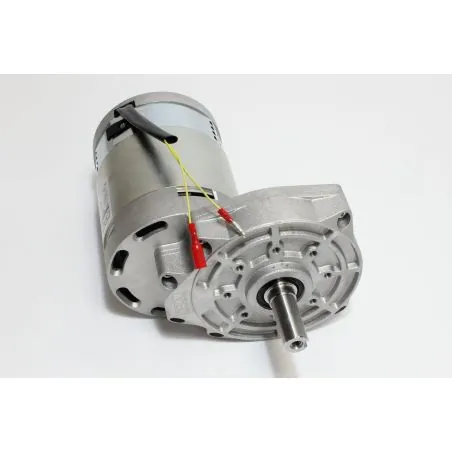 MOTOR, BRUSH, 24VDC POUR AUTOLAVEUSE TENNANT