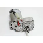 MOTOR, BRUSH, 24VDC POUR AUTOLAVEUSE TENNANT