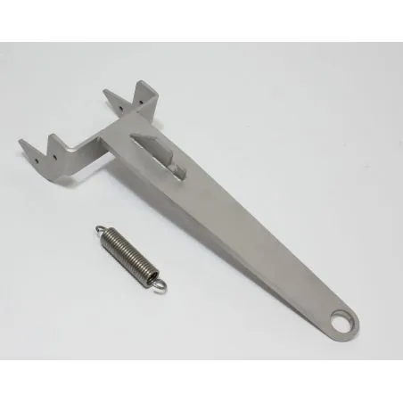KIT BRAS AVEC RESSORT POUR AUTOLAVEUSE CLEANFIX RA431B