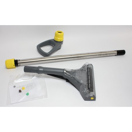 KIT DE BUSE DE TAPIS COMPLET 240MM KARCHER PUZZI 10/2