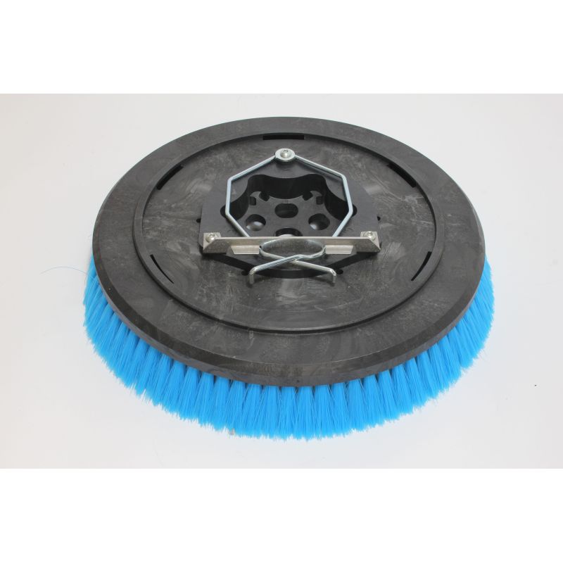 BROSSE PPL 050 DIAM 330MM (TETE DE BROSSE 650MM) POUR AUTOLAVEUSE TENNANT T7