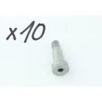 VIS 10X16 M8 ISO7379 12.9 10 PCS NILFISK