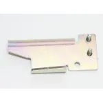 BRACKET WLDT, LATCH, LIFT, PL [T300]