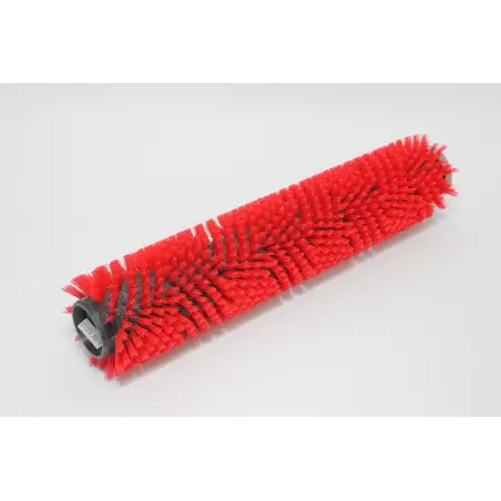 BROSSE CYLINDRIQUE ROUGE...