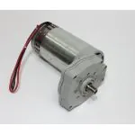 MOTO REDUCTEUR 24V 400W POUR AUTOLAVEUSE FIMAP