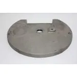 TETE DE BROSSE POUR AUTOLAVEUSE DEC ARGOS NR 52