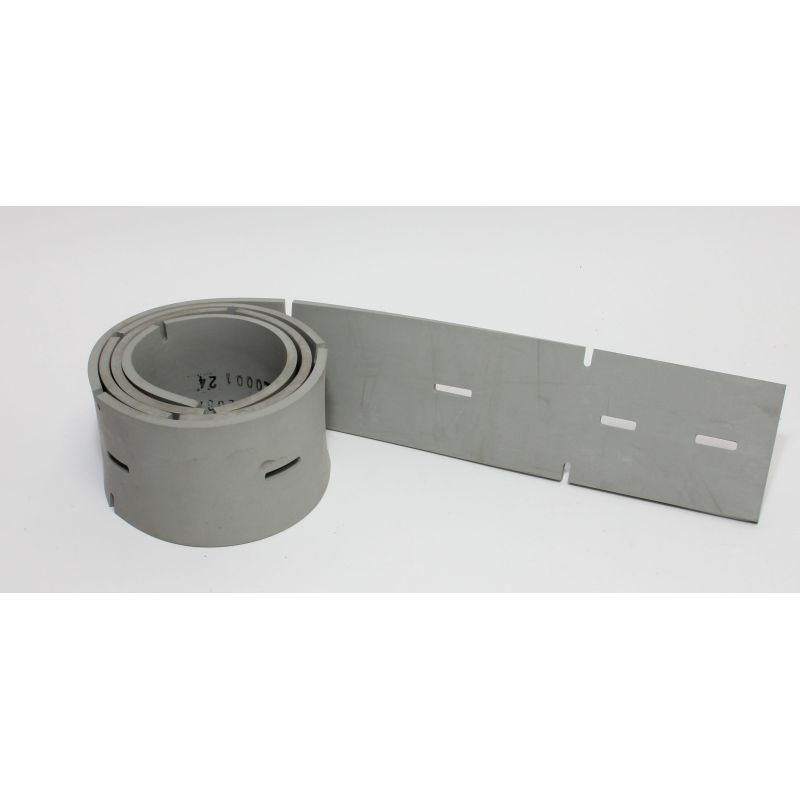 BAVETTE AVANT 166CM POUR AUTOLAVEUSE HAKO B400RH