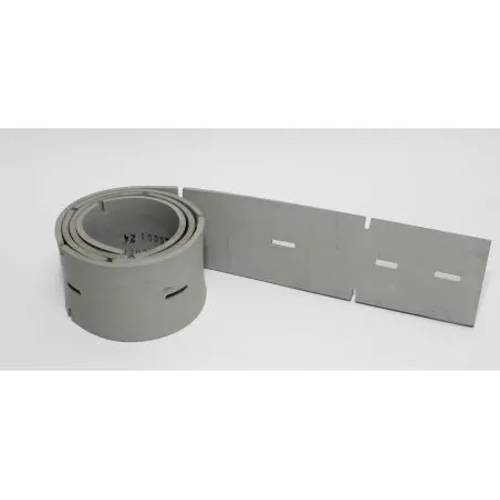 BAVETTE AVANT 166CM POUR AUTOLAVEUSE HAKO B400RH