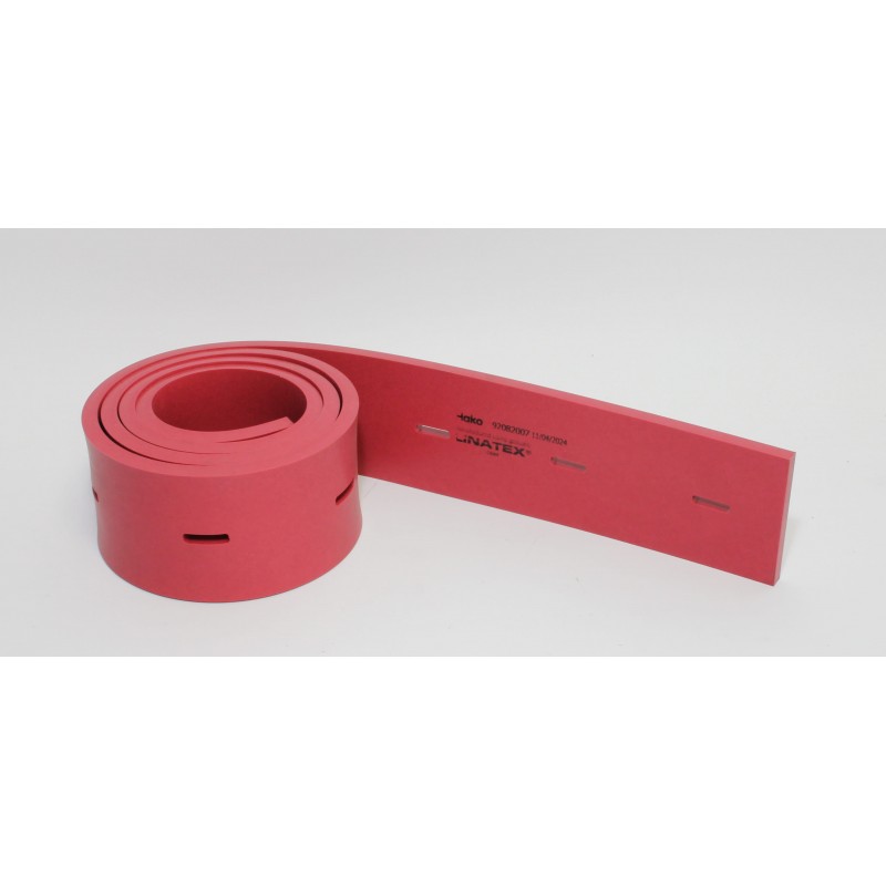 BAVETTE ARRIERE 166CM POUR AUTOLAVEUSE HAKO B400RH