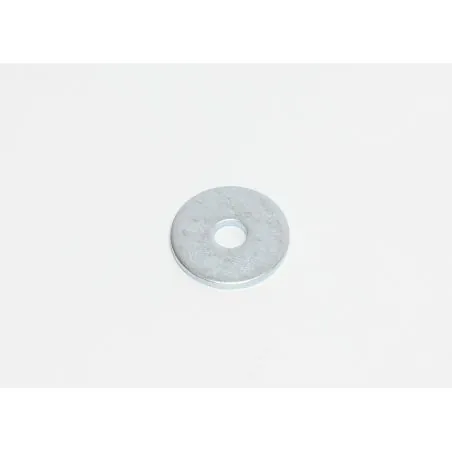 RONDELLE M6 D24 UNI 6593 ZINC. LARGA S 2