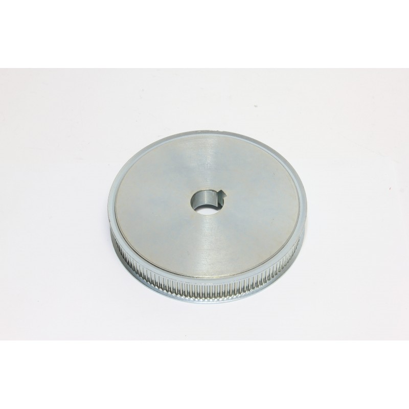 ROUE PLATE 125Z KARCHER B40
