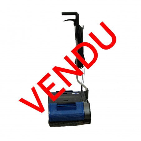 AUTOLAVEUSE OCCASION DUPLEX 420 A cable Tracte par la brosse