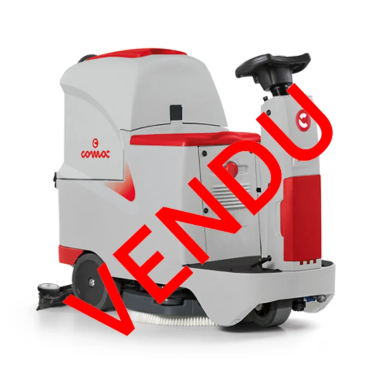 AUTOLAVEUSE OCCASION AUTOPORTEE COMAC INNOVA 65 B