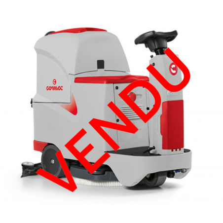 AUTOLAVEUSE OCCASION AUTOPORTEE COMAC INNOVA 65 B