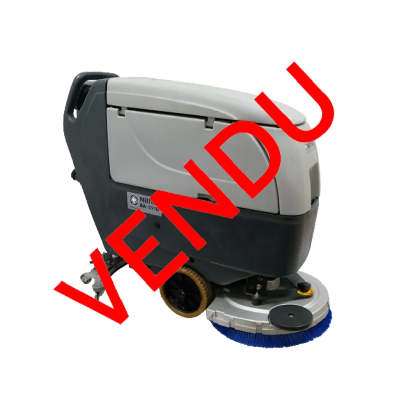 AUTOLAVEUSE OCCASION NILFISK BA551 D