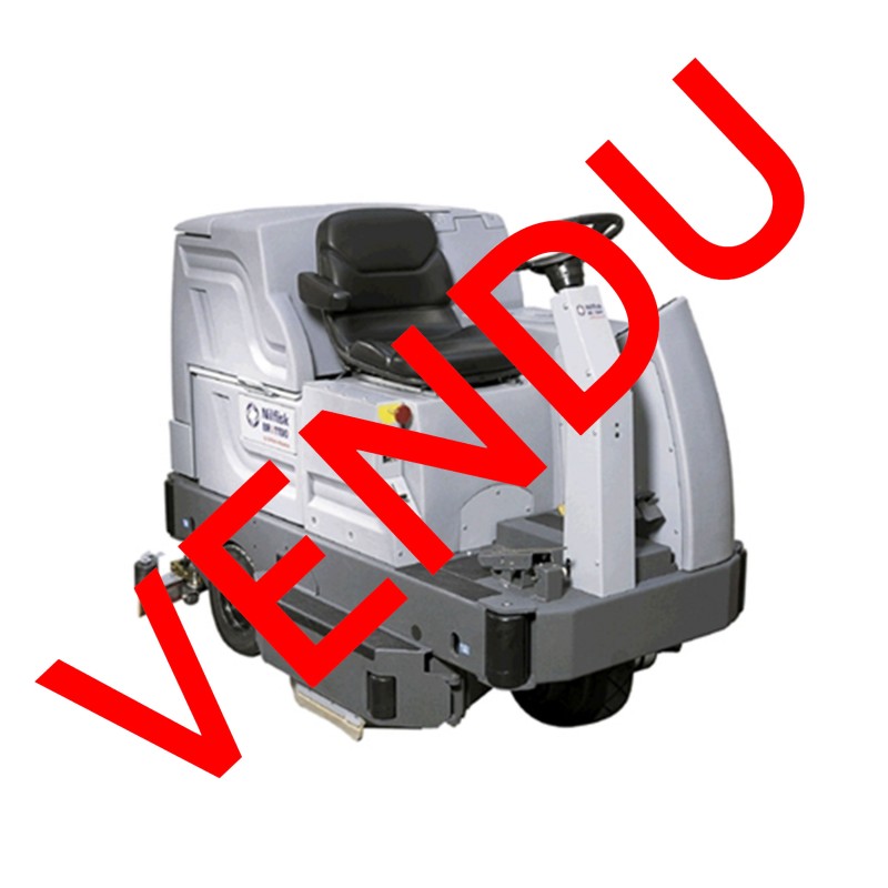 AUTOLAVEUSE AUTOPORTÉE OCCASION RECONDITIONNEE NILFISK BR1100S