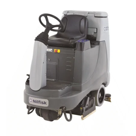 AUTOLAVEUSE AUTOPORTEE OCCASION NILFISK BR 755