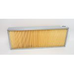 FILTRE A PANNEAU PAPIER POUR BALAYEUSE ICA 712