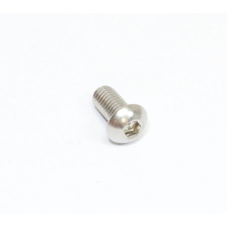 VIS M8X16 HD HEX SS ISO7380...