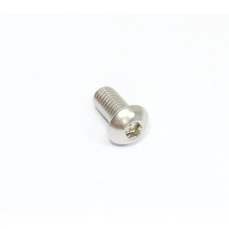 VIS M8X16 HD HEX SS ISO7380...