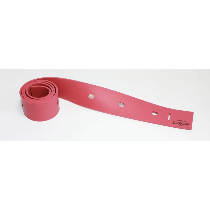 LAMELLE ARRIERE LINATEX XL POUR AUTOLAVEUSE TENNANT T681 - R2MS
