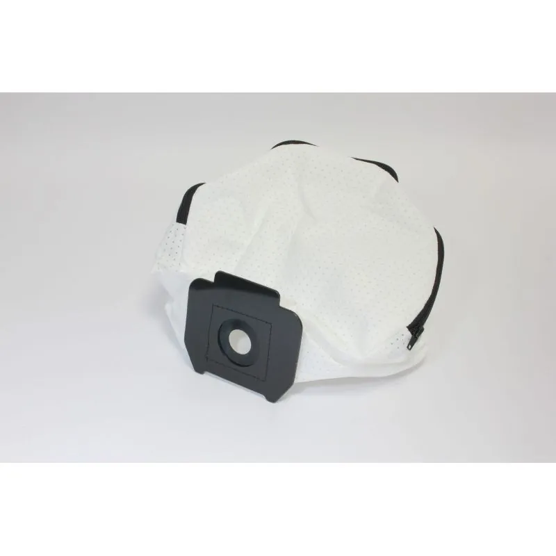 SAC EN TISSU BLANC REUTILISABLE POUR ASPIRATEUR CLEANFIX S10 - R2MS