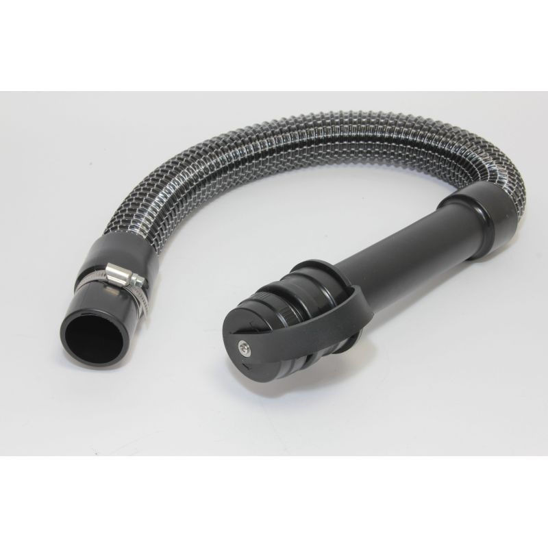 TUYAU DE VIDANGE NU (ANCIEN MODELE) POUR AUTOLAVEUSE VIPER FANG20 - R2MS