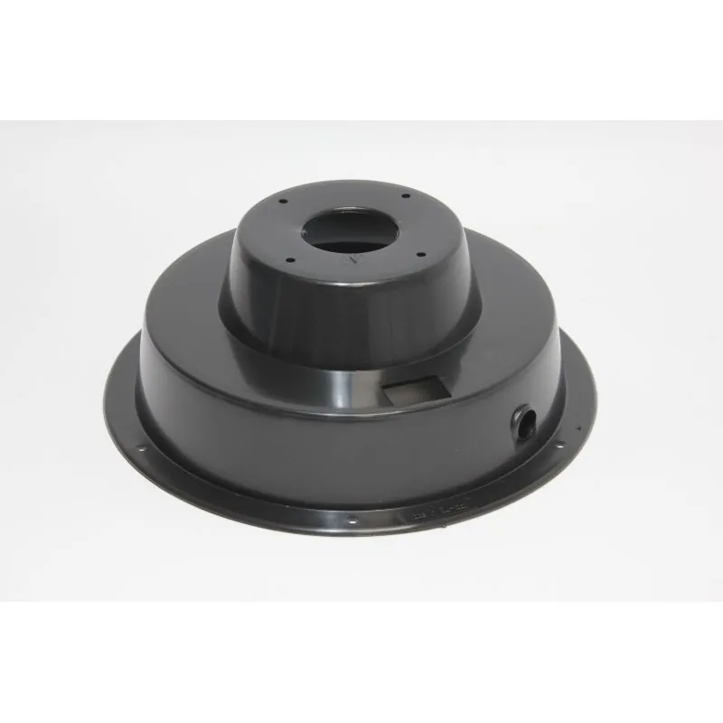 CALOTTE NOIR POUR ASPIRATEUR FIORENTINI - R2MS