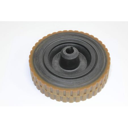 ROUE DE TRACTION CRANTEE...