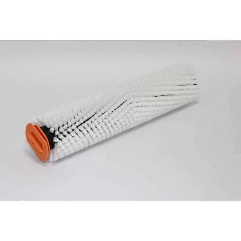 BROSSE CYLIND 340MM NYLON MEDIUM BLANC NILFISK