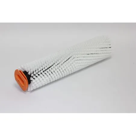 BROSSE CYLIND 340MM NYLON MEDIUM BLANC NILFISK