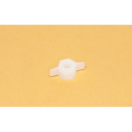 ECROU PLASTIQUE 1/4 20 NILFISK