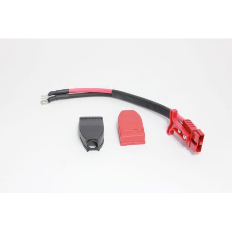 CABLE NOIR-ROUGE + CONN50A...