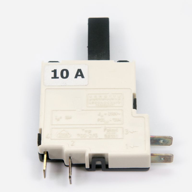 INTER DISJONCTEUR 10A POUR MONOBROSSE