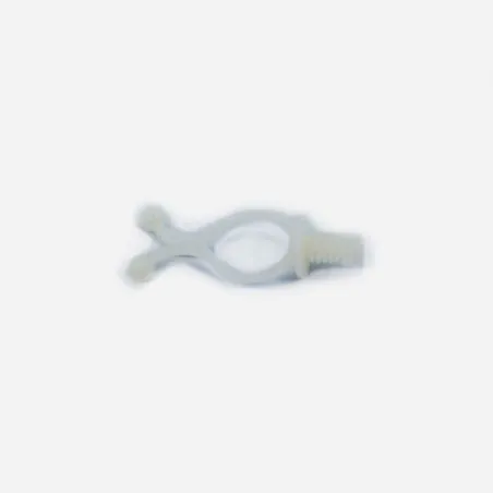 CLIPS BLANC TUYAU EAU T5700 POUR AUTOLAVEUSE TENNANT