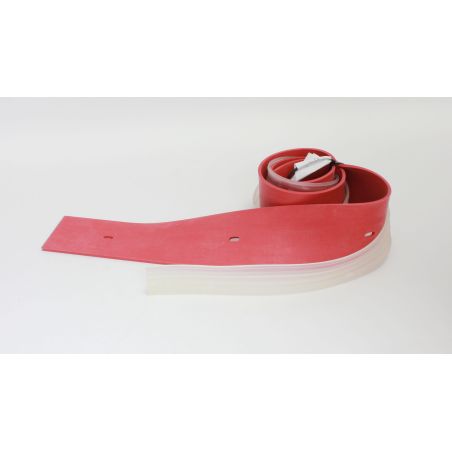 JEU DE LAMELLES POUR AUTOLAVEUSE FIORENTINI ECOSMILE 75 - R2MS