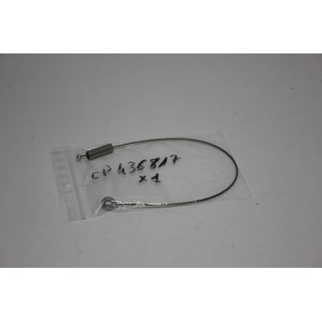 CABLE RELEVAGE SUCEUR POUR AUTOLAVEUSE CLEANFIX RA431 RA501