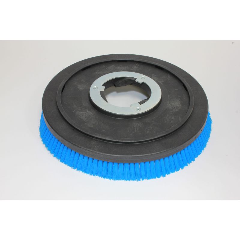 BROSSE SHAMPOOING PPL045 POUR MONOBROSSE COMAC FLOORDRESS BLUE DISC 180 - R2MS