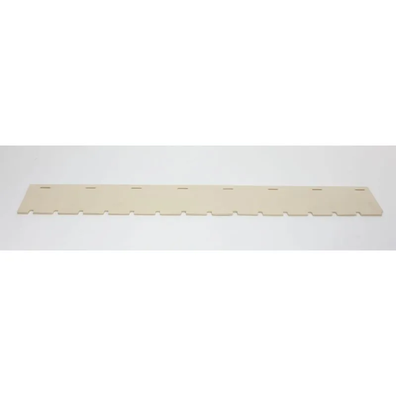 LAMELLE PLATEAU BROSSEUR 28 INCH NILFISK