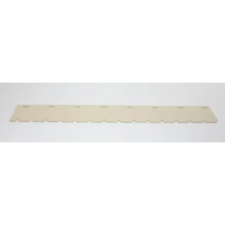 LAMELLE PLATEAU BROSSEUR 28 INCH NILFISK