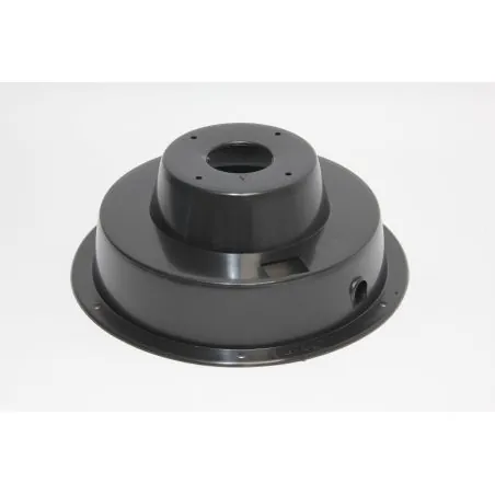 CALOTTE NOIR POUR ASPIRATEUR FIORENTINI - R2MS