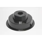 CALOTTE NOIR POUR ASPIRATEUR FIORENTINI - R2MS