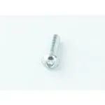 VIS, BTN, M8 X 1.25 X 30, BLK POUR AUTOLAVEUSE TENNANT