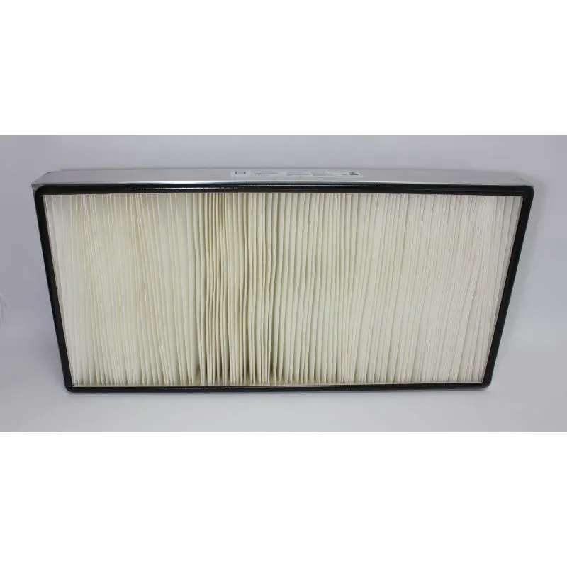 FILTRE  A PANNEAU POLYESTER POUSSIERE FI NILFISK