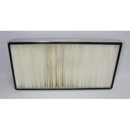 FILTRE  A PANNEAU POLYESTER POUSSIERE FI NILFISK